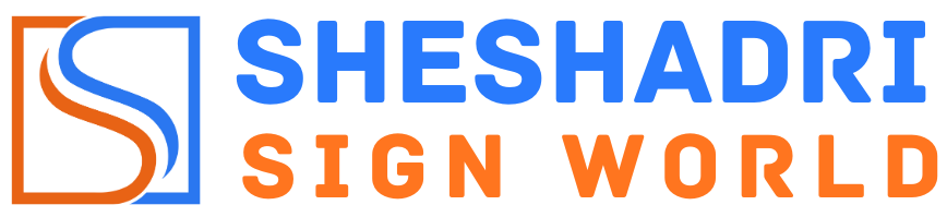 Sheshadri Sign World